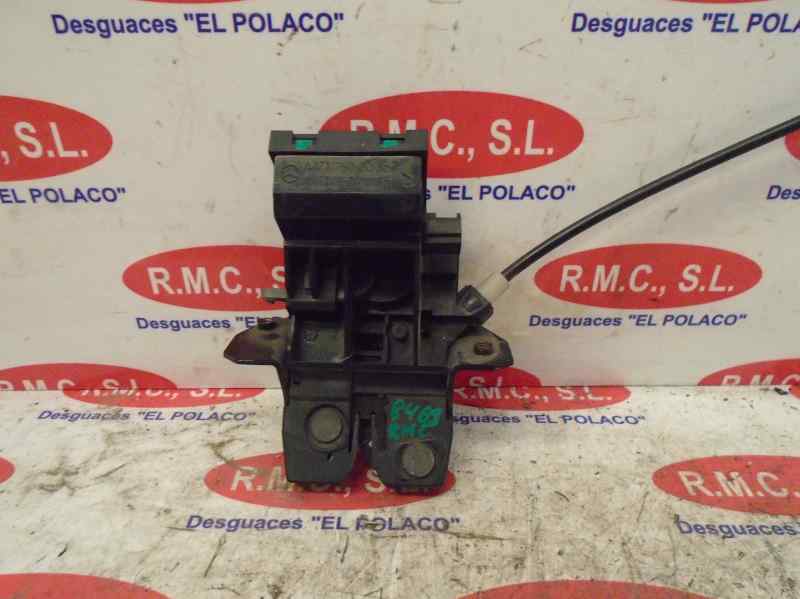 MERCEDES-BENZ CLK AMG GTR C297 (1997-1999) Tailgate Boot Lock 25033258