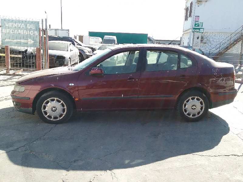 SEAT Toledo 2 generation (1999-2006) Sebességváltó EGS 23649503