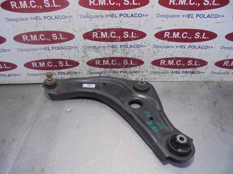 NISSAN Qashqai 2 generation (2013-2023) Front Left Arm 54EA0BLH 23311688