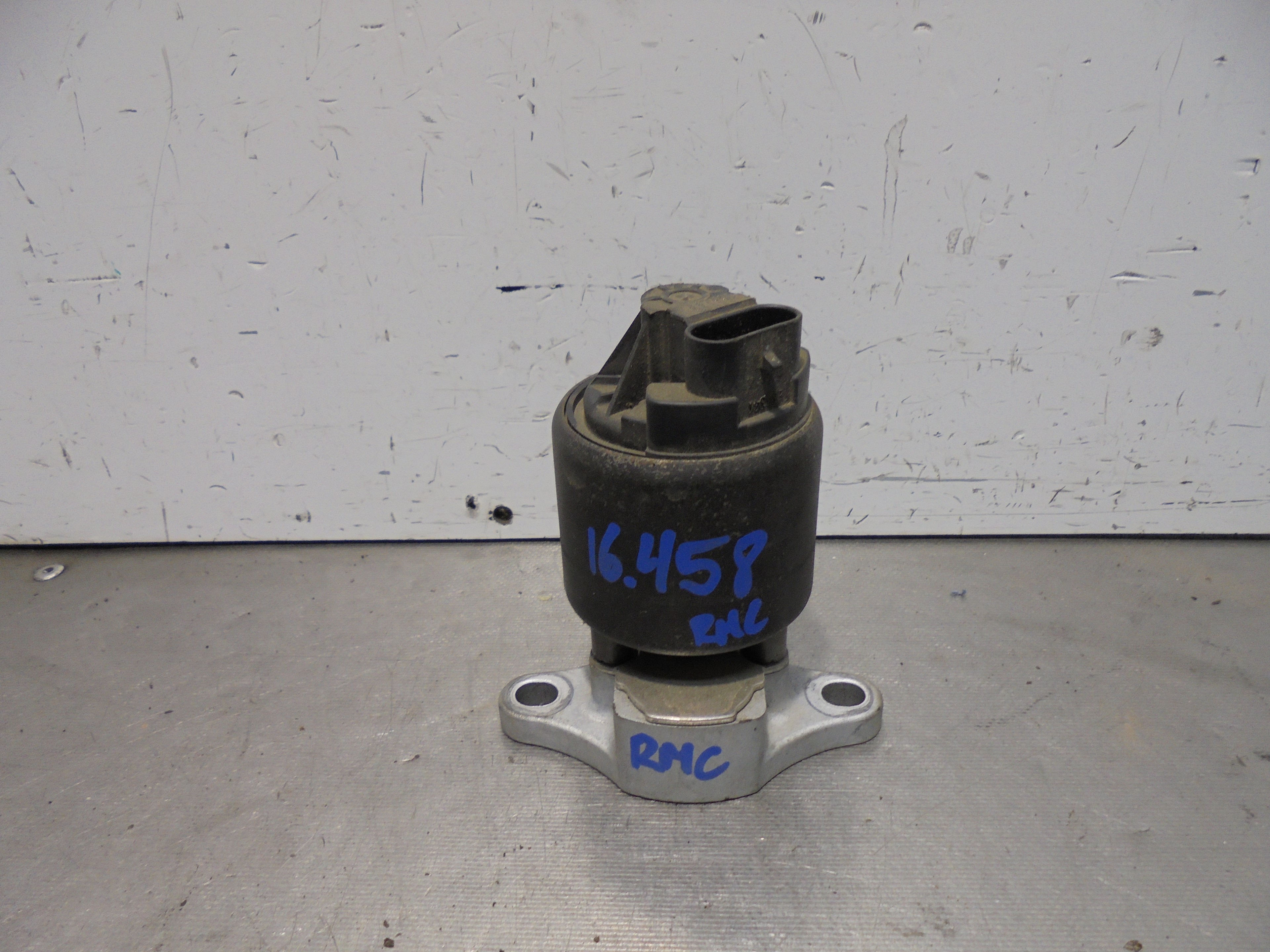 CHEVROLET Kalos 1 generation (2003-2008) Βαλβίδα EGR 25074347