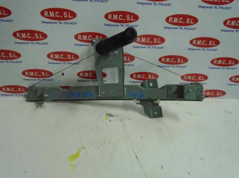 DACIA Sandero 1 generation (2008-2012) Front Left Door Window Regulator 25213411