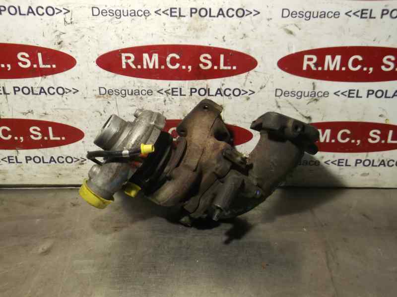 OPEL Astra H (2004-2014) Turbocharger 90530995 25028622