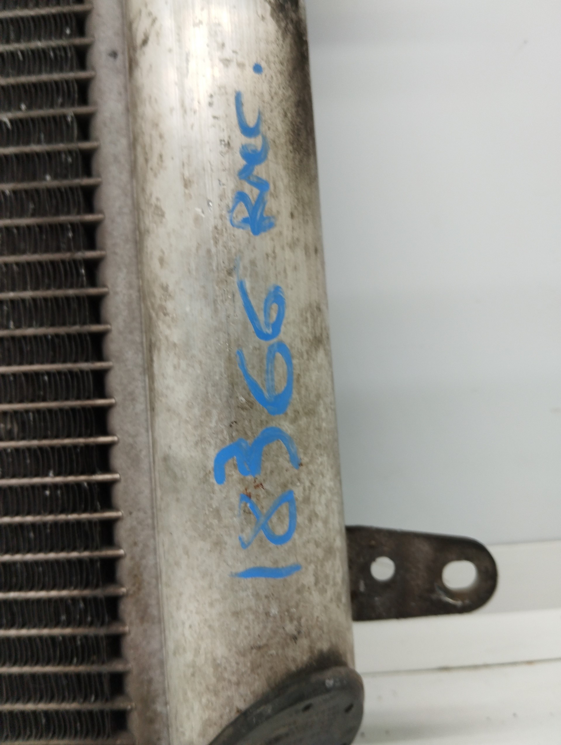 SEAT Alhambra 2 generation (2010-2021) Air Con Radiator 7M3820411E 23312912