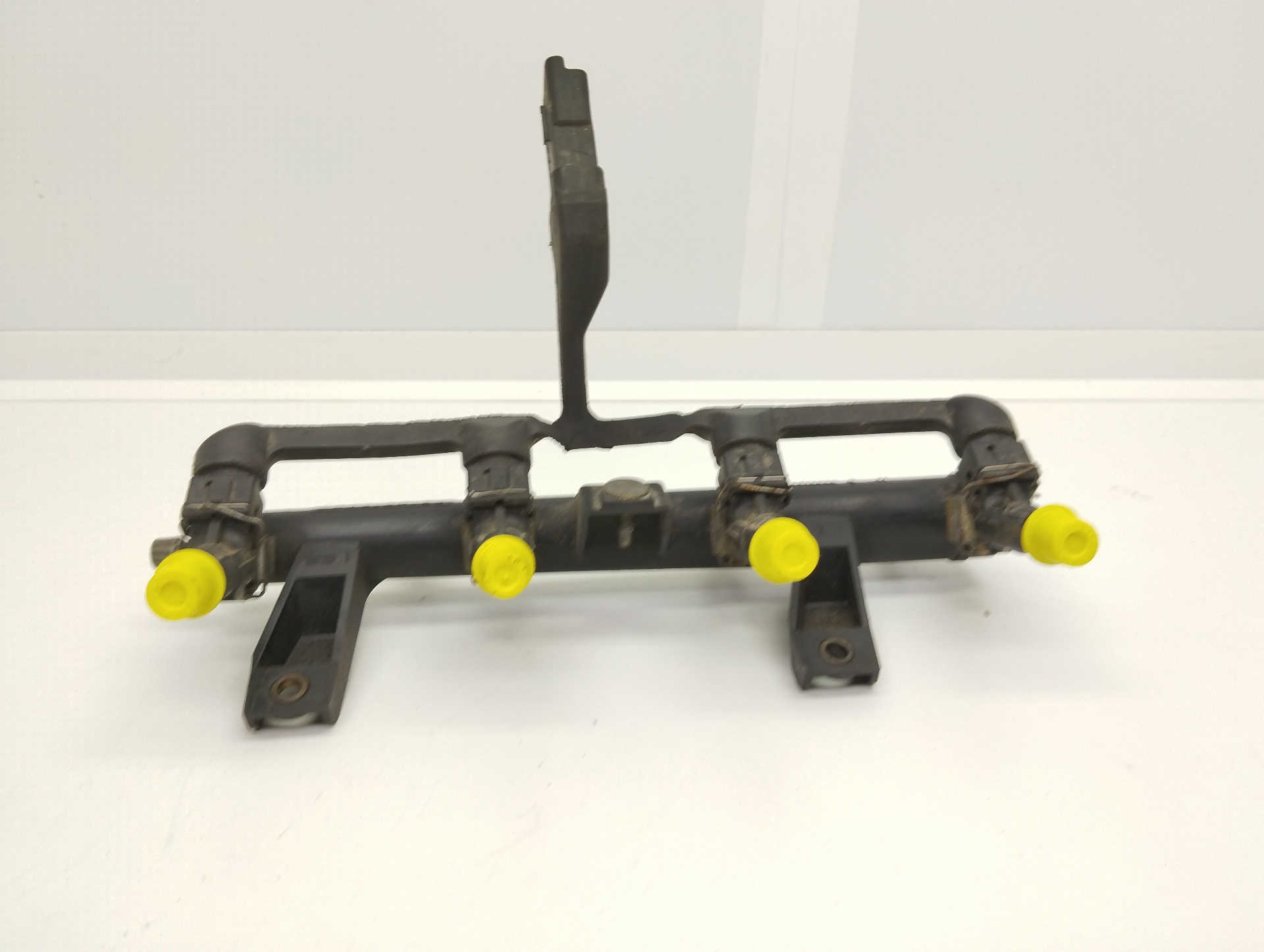 CITROËN C3 1 generation (2002-2010) Fuel Rail 9628982980 25895454