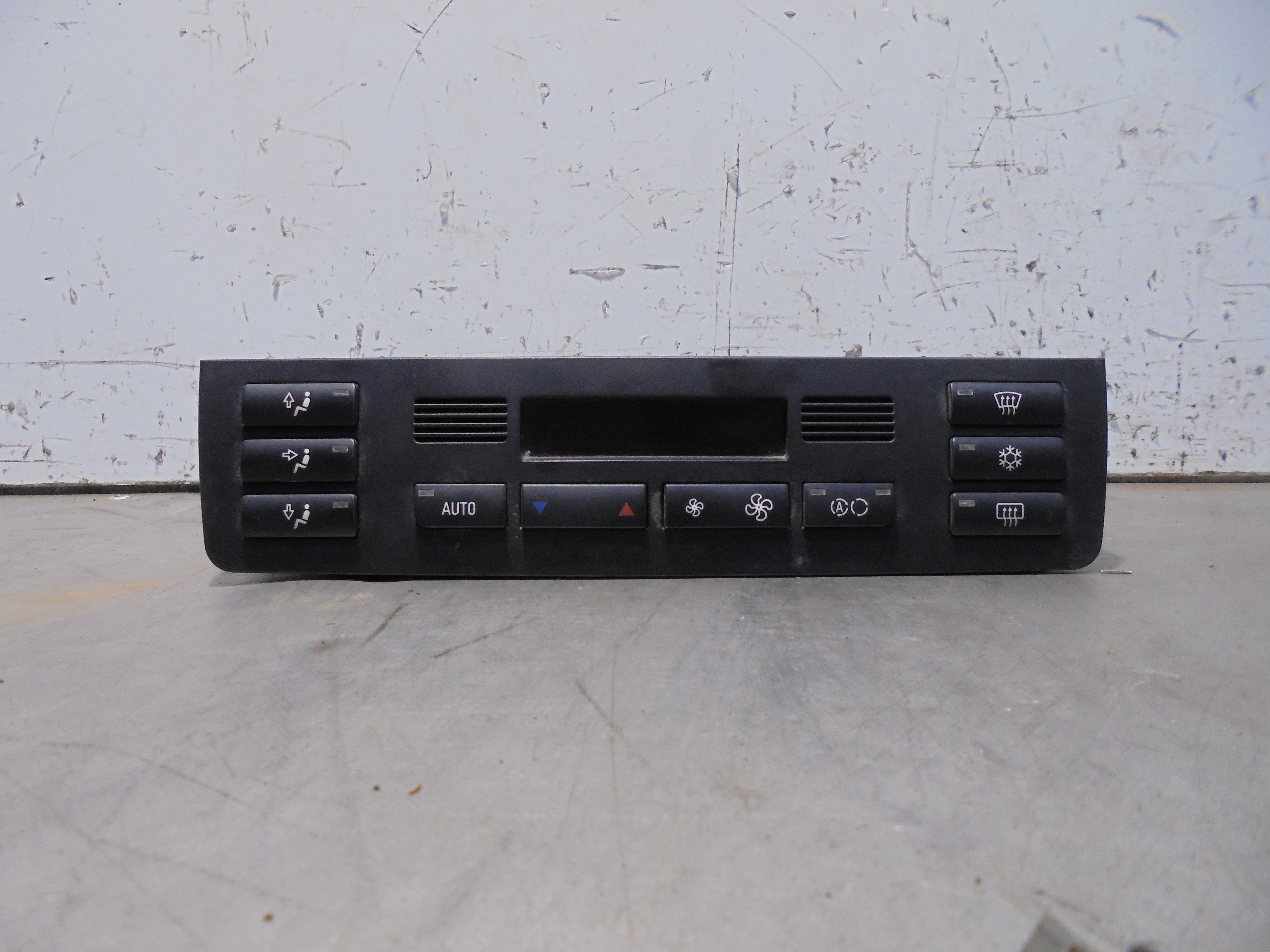 BMW 3 Series E46 (1997-2006) Climate  Control Unit 64116902440 25045570