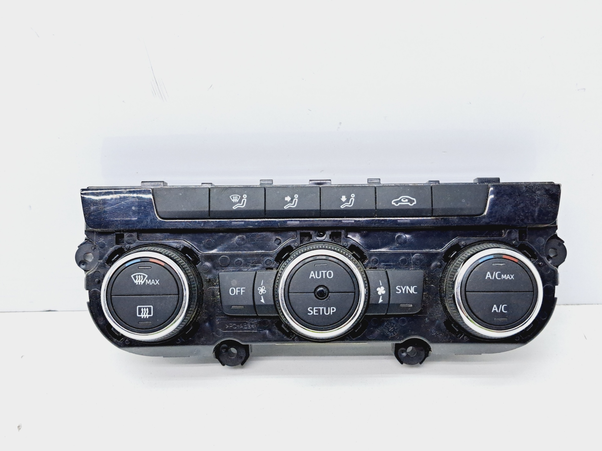 SEAT Leon 3 generation (2012-2020) Pегулятор климы 5F0907044AK 23329064