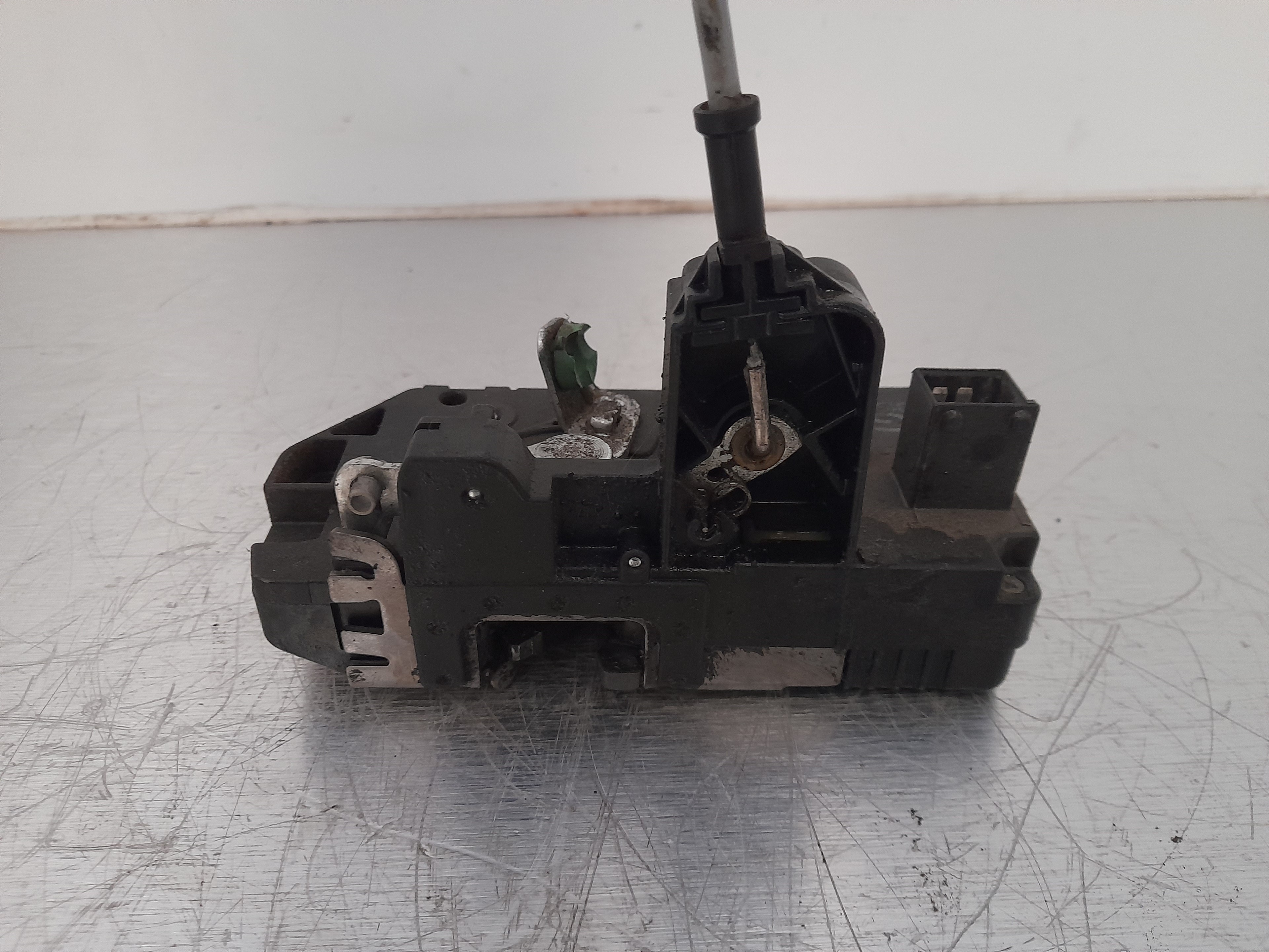 OPEL Meriva 1 generation (2002-2010) Rear Right Door Lock 13154794 25072325