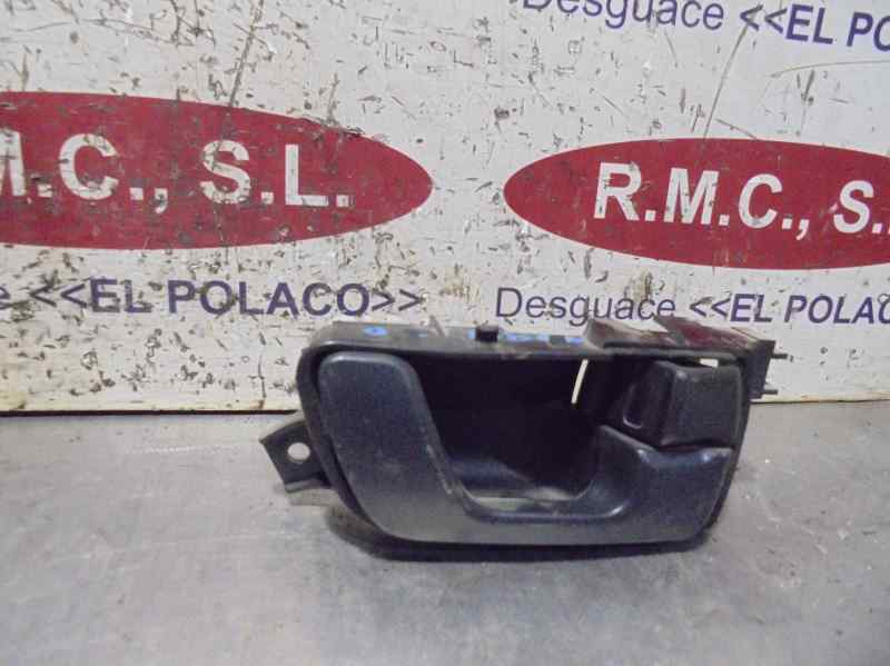 MITSUBISHI Pajero 4 generation (2006-2023) Right Rear Internal Opening Handle MR432272 25035218