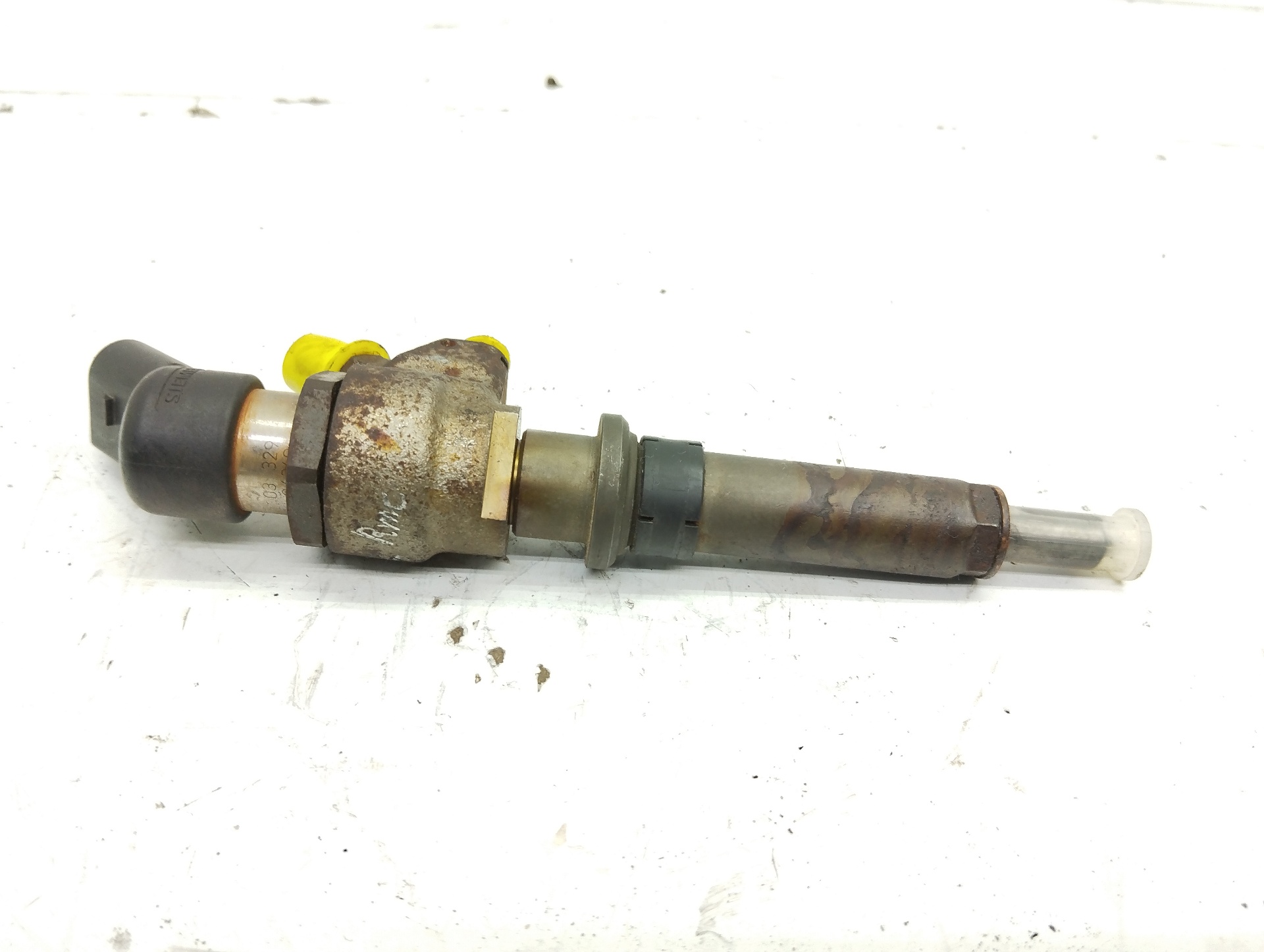 MITSUBISHI ASX 1 generation (2010-2020) Fuel Injector 9636819380 25895360