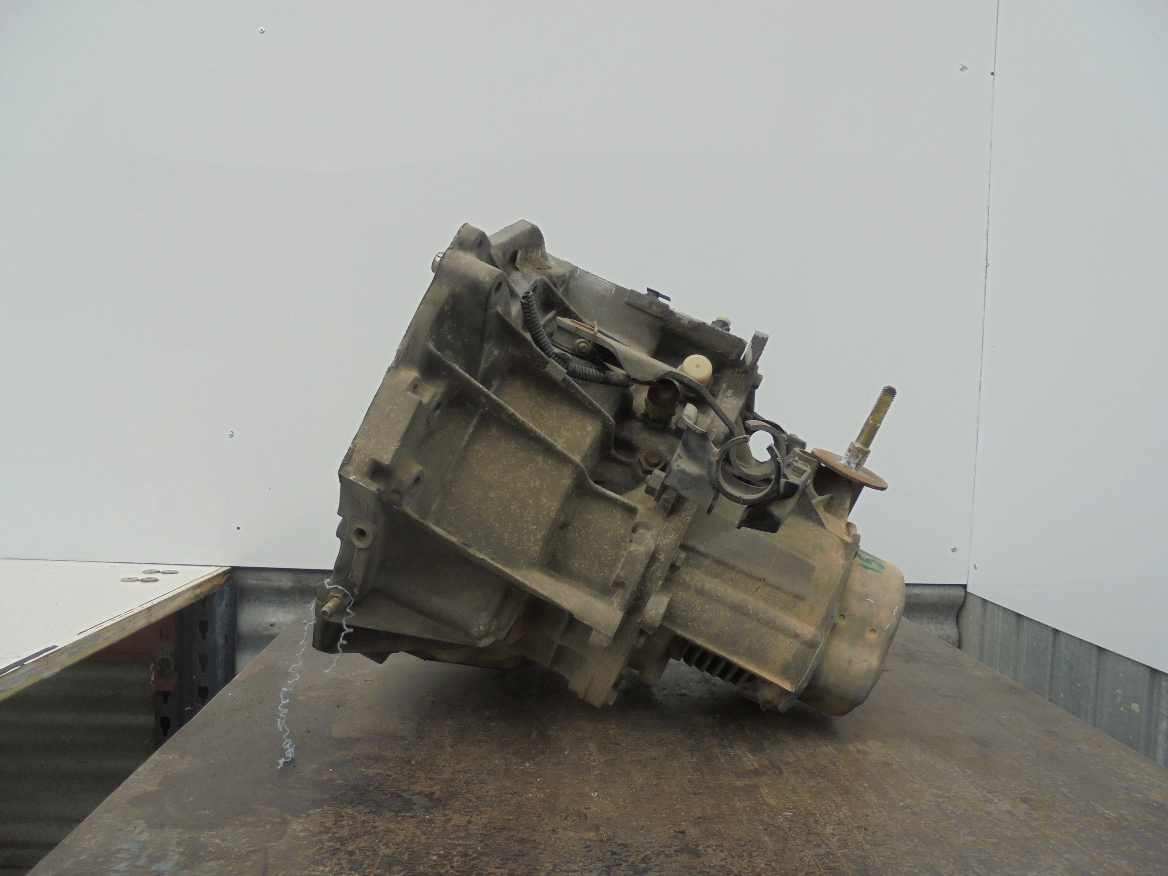 CITROËN Xsara 1 generation (1997-2004) Gearbox 20TB59 22260300