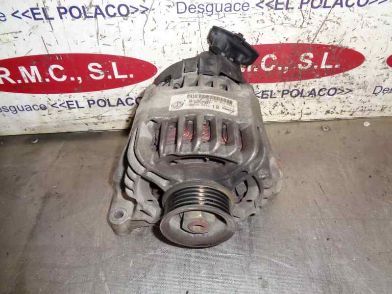 FIAT Punto 3 generation (2005-2020) Генератор 46542889 25035237