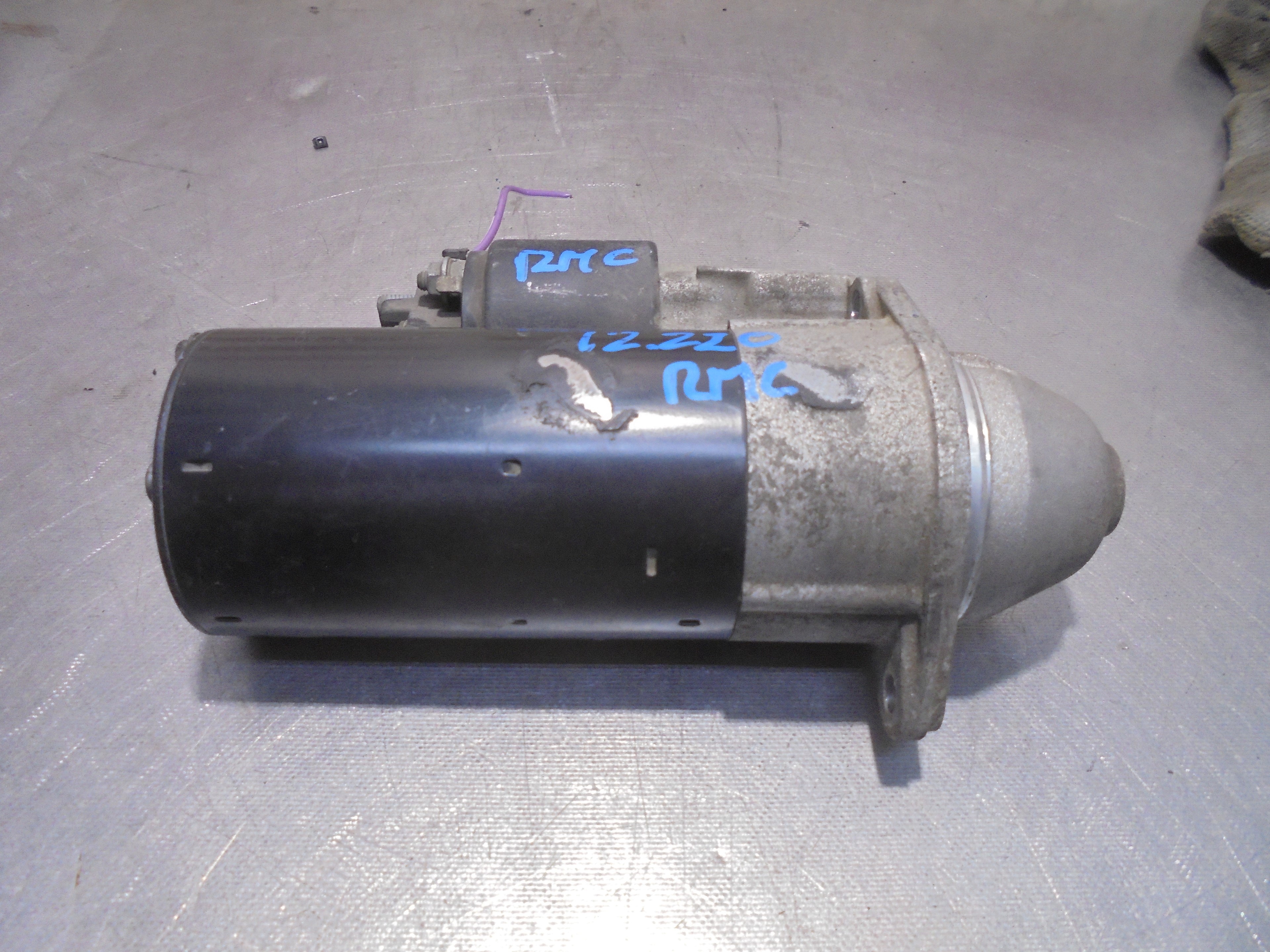 MERCEDES-BENZ A-Class W168 (1997-2004) Starter Motor 0051511601 25044682