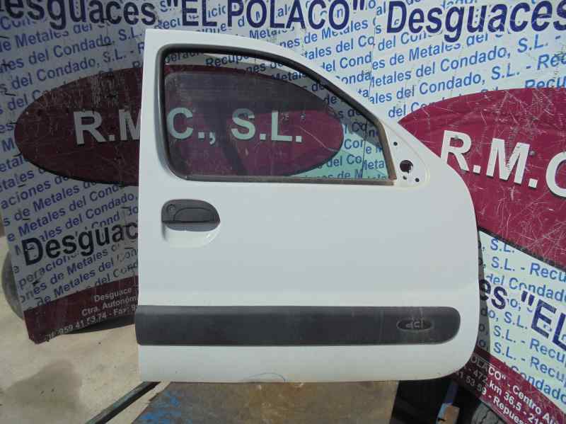 RENAULT Kangoo 1 generation (1998-2009) Front Right Door 25035086