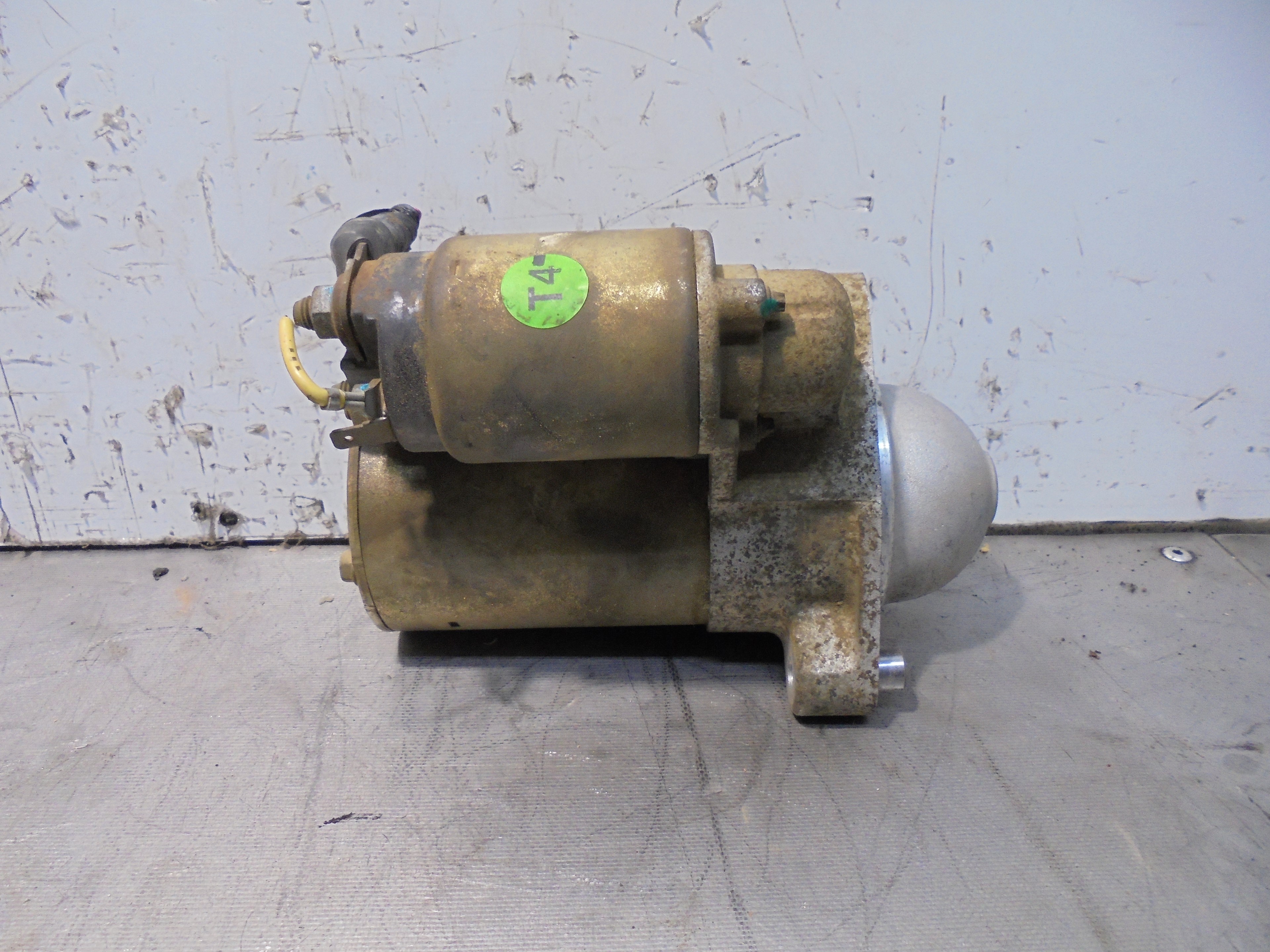 DAEWOO Kalos 1 generation (2002-2020) Starter Motor 25059165