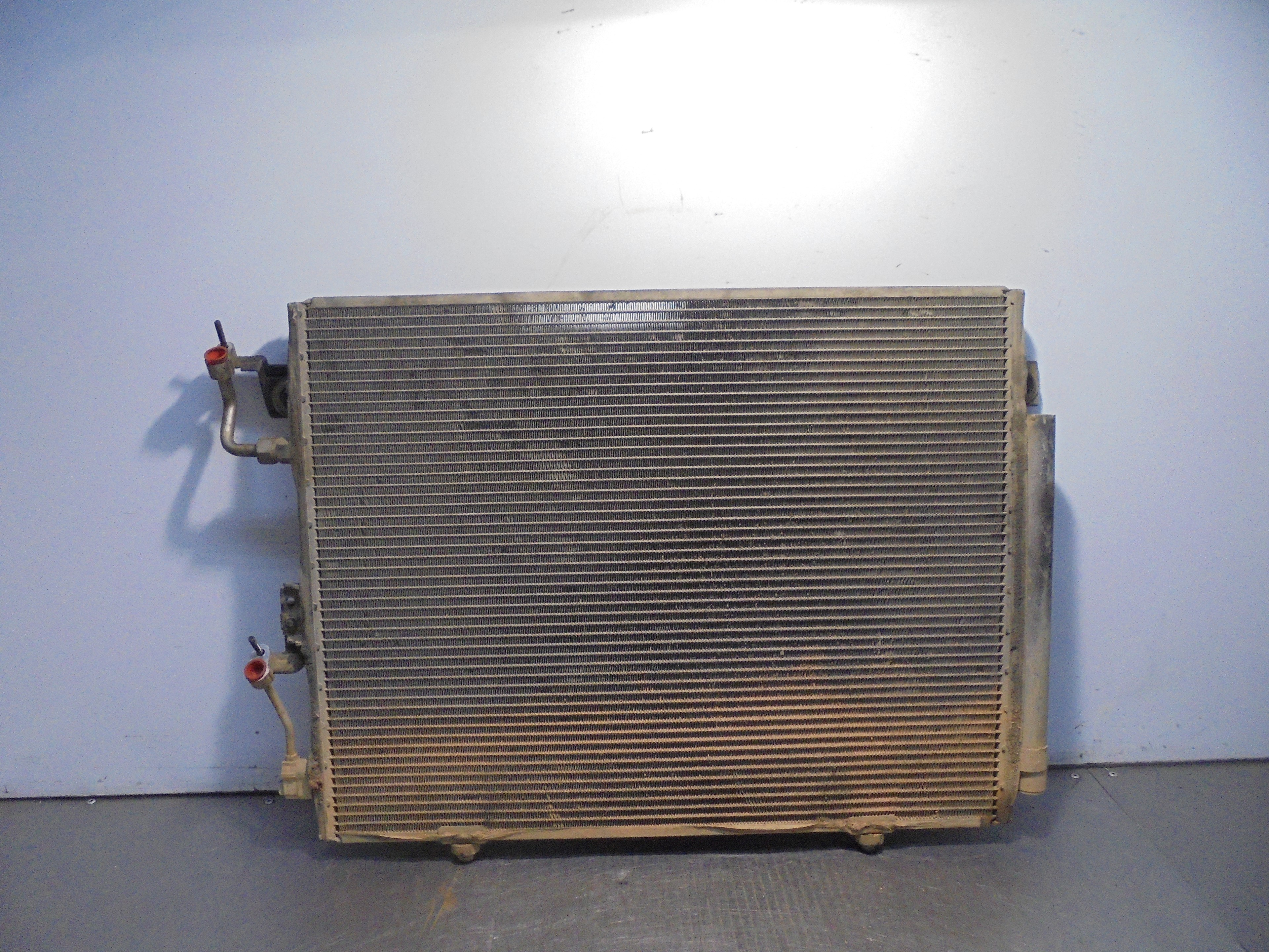 MITSUBISHI Pajero 3 generation (1999-2006) Air Con radiator 25042570