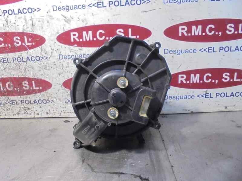 PEUGEOT Partner 2 generation (2008-2023) Heater Blower Fan 5E2228200 25212493