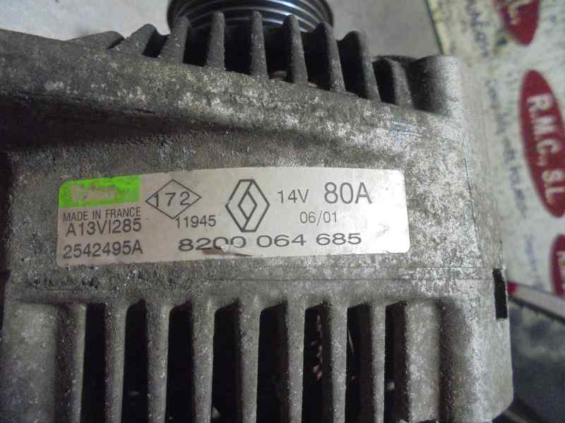 RENAULT Megane 1 generation (1995-2003) Dynamo 8200064685 25042450