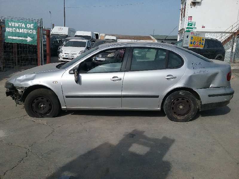 SEAT Toledo 2 generation (1999-2006) Коробка передач EBJ 25028888