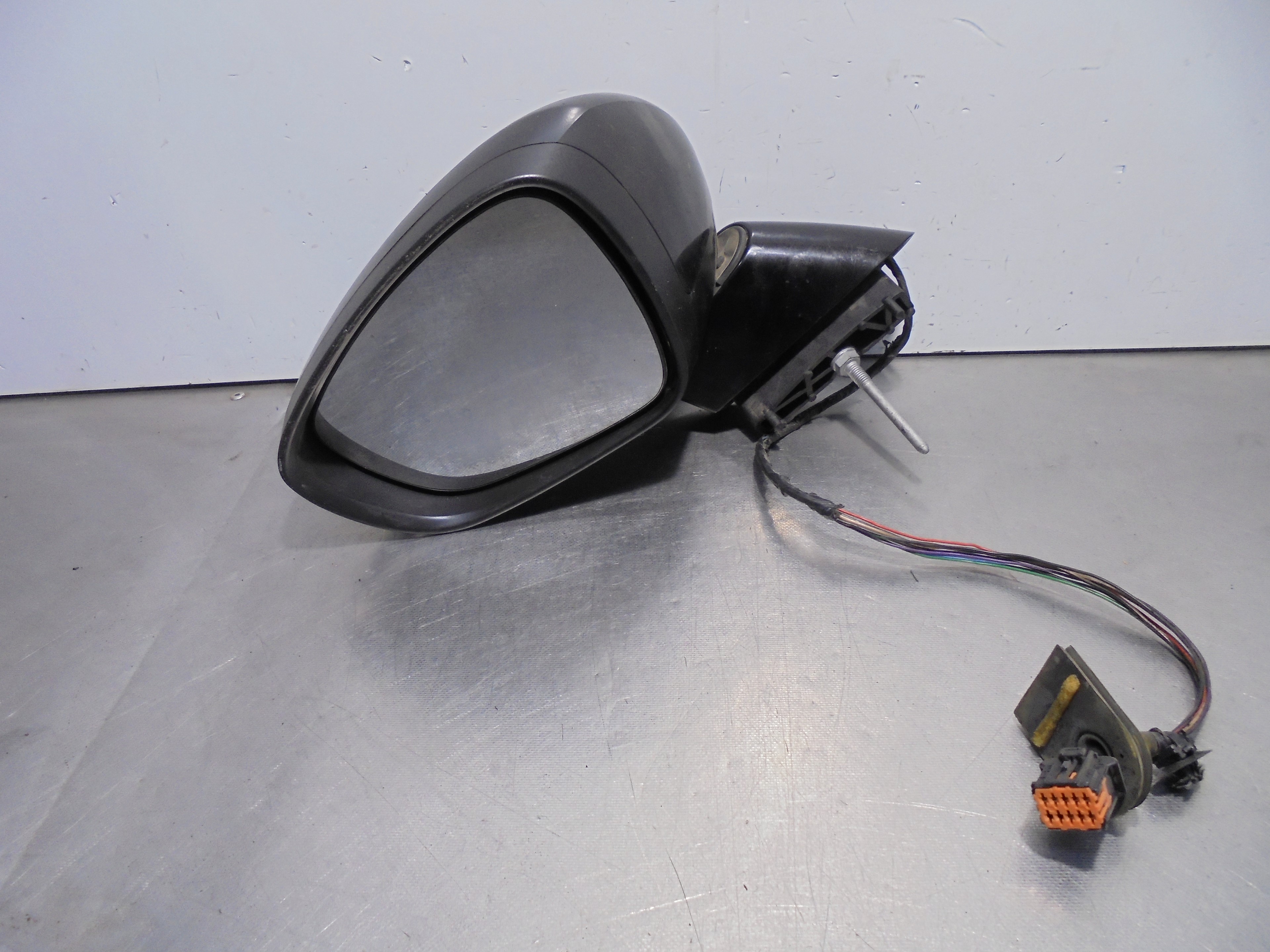 CITROËN C5 1 generation (2001-2008) Left Side Wing Mirror 967219169V 25213897