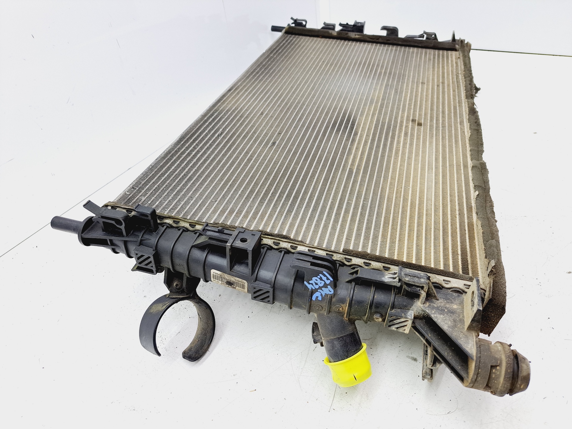 FORD Focus 2 generation (2004-2011) Air Con Radiator 3M5H8005TL 25894971