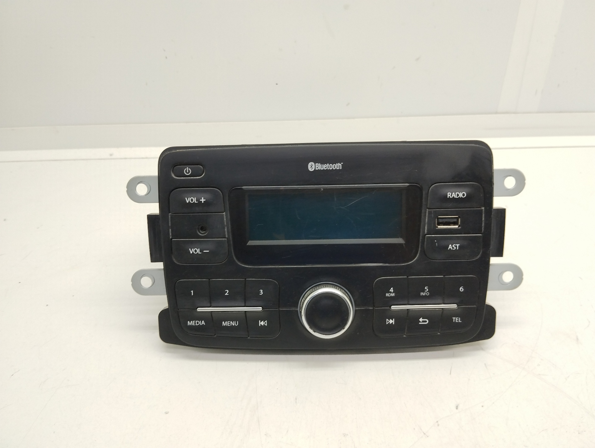 DACIA Sandero 1 generation (2008-2012) Lecteur de musique sans GPS 25077887