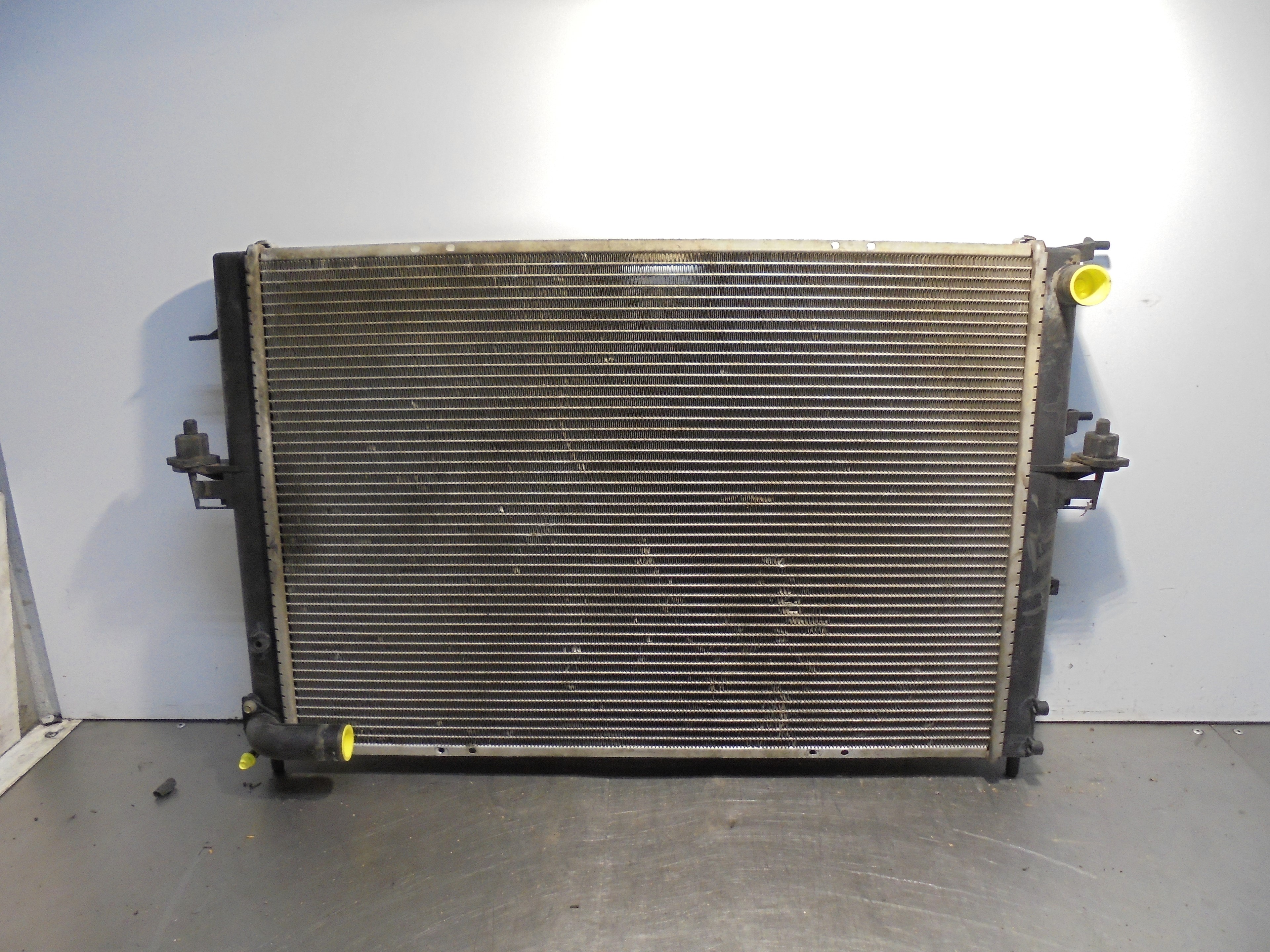 MG 1 generation (2015-2021) Radiateur de climatisation 25072212