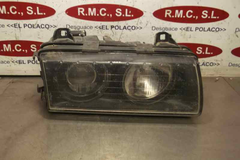 BMW 3 Series E36 (1990-2000) Front Right Headlight 25032829
