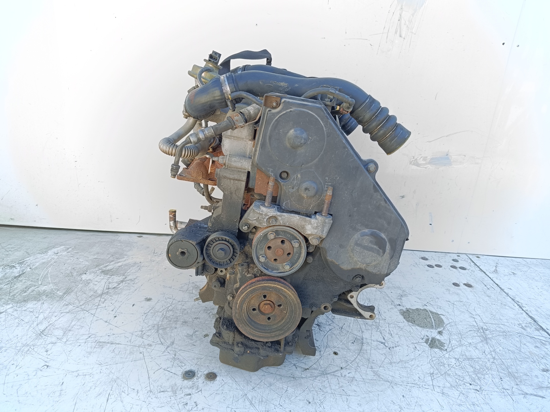 FORD Tourneo Connect 1 generation (2002-2013) Engine BHPA 25346667