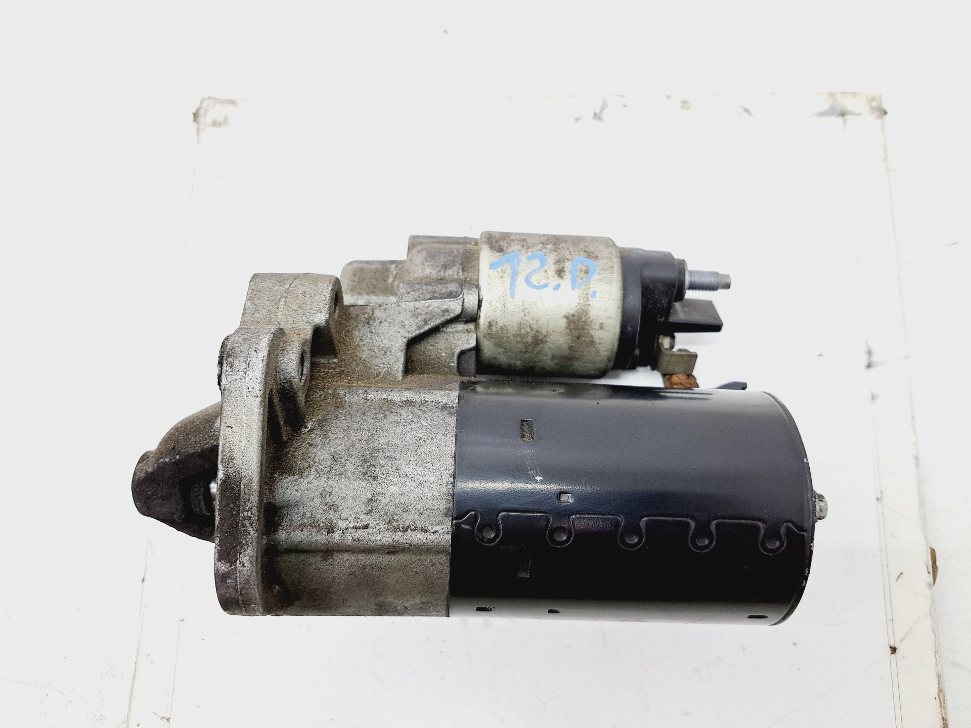 NISSAN Juke YF15 (2010-2020) Starter Motor 20150730 25346622