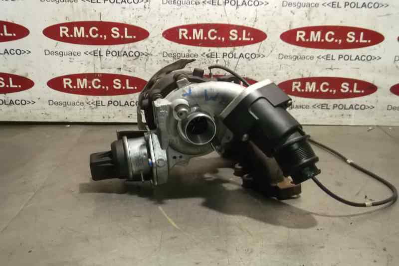 SEAT Toledo 4 generation (2012-2020) Turbocharger 03L253056R 25212173