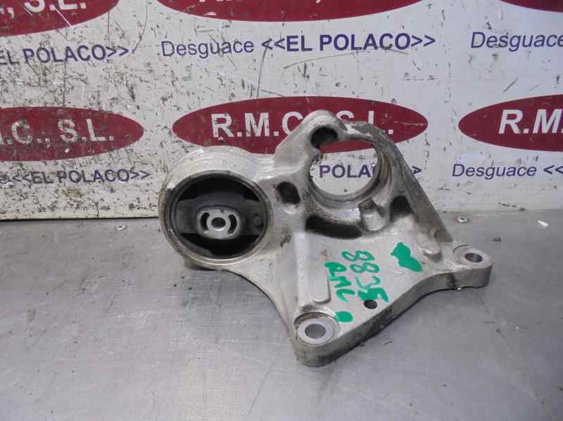 PEUGEOT 206 1 generation (1998-2009) Motor szerelő hátlapja 96358893 25035734