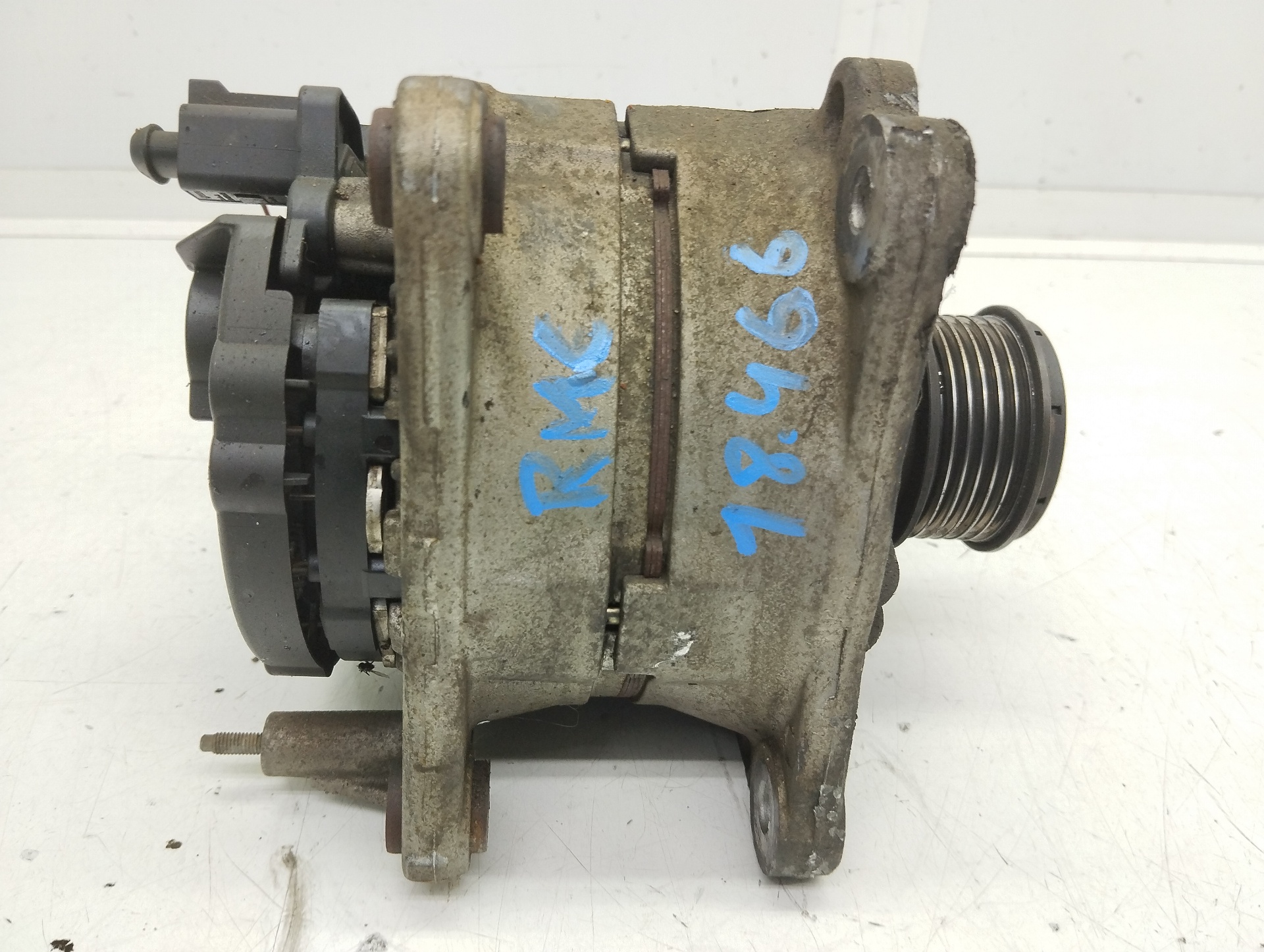 SEAT Ibiza 2 generation (1993-2002) Alternator 038903023L 25087299