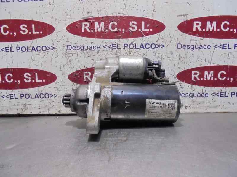 ALFA ROMEO Ibiza 3 generation (2002-2008) Starter auto 02Z911023N 25035899