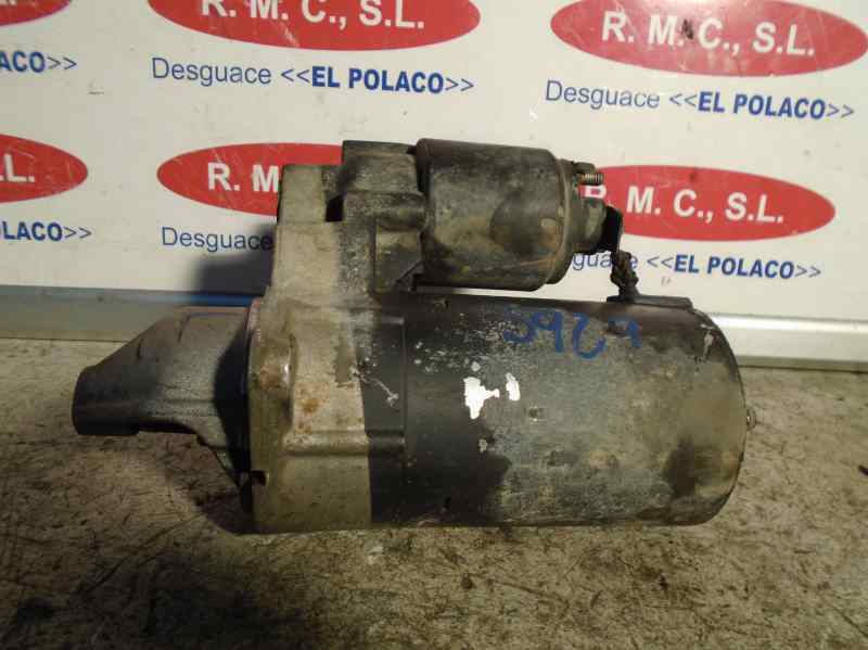 OPEL Vectra B (1995-1999) Starter Motor 0001107077 23339626