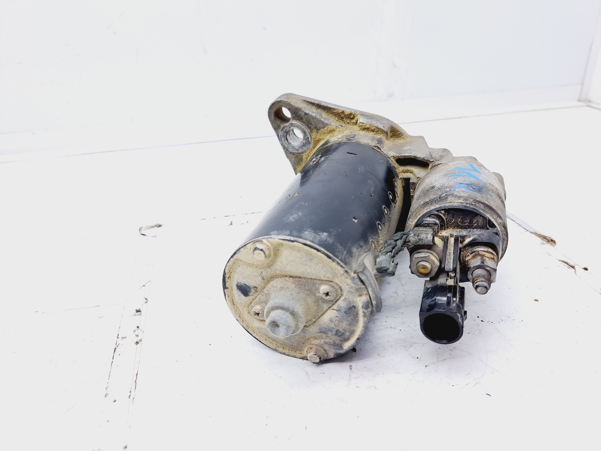 VOLKSWAGEN Passat B6 (2005-2010) Starter Motor 02Z911023 25780516