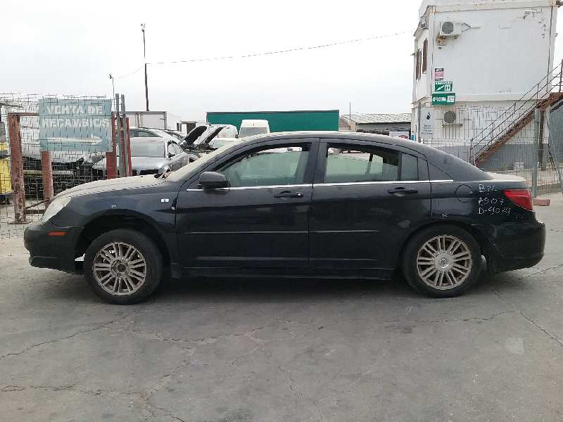 CHRYSLER Sebring 3 generation (2007-2010) Замок задней левой двери 25213367