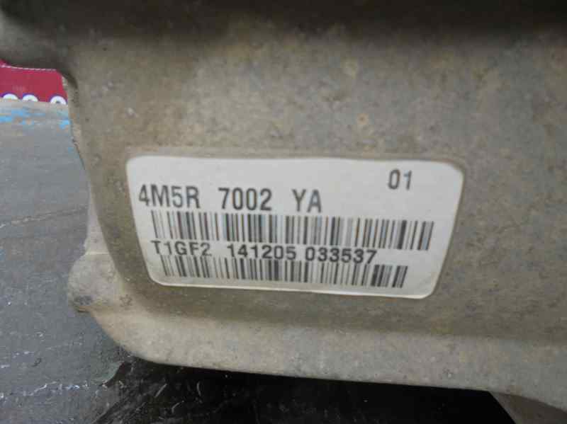 FORD Focus 2 generation (2004-2011) Gearbox 4M5R7002YA 25028896