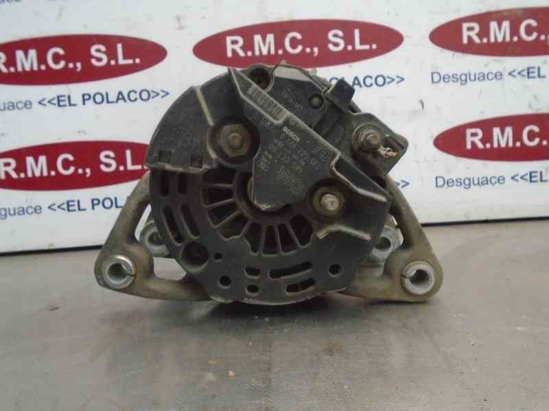 OPEL Agila 1 generation (2000-2007) Generatorius 09133599 25891656