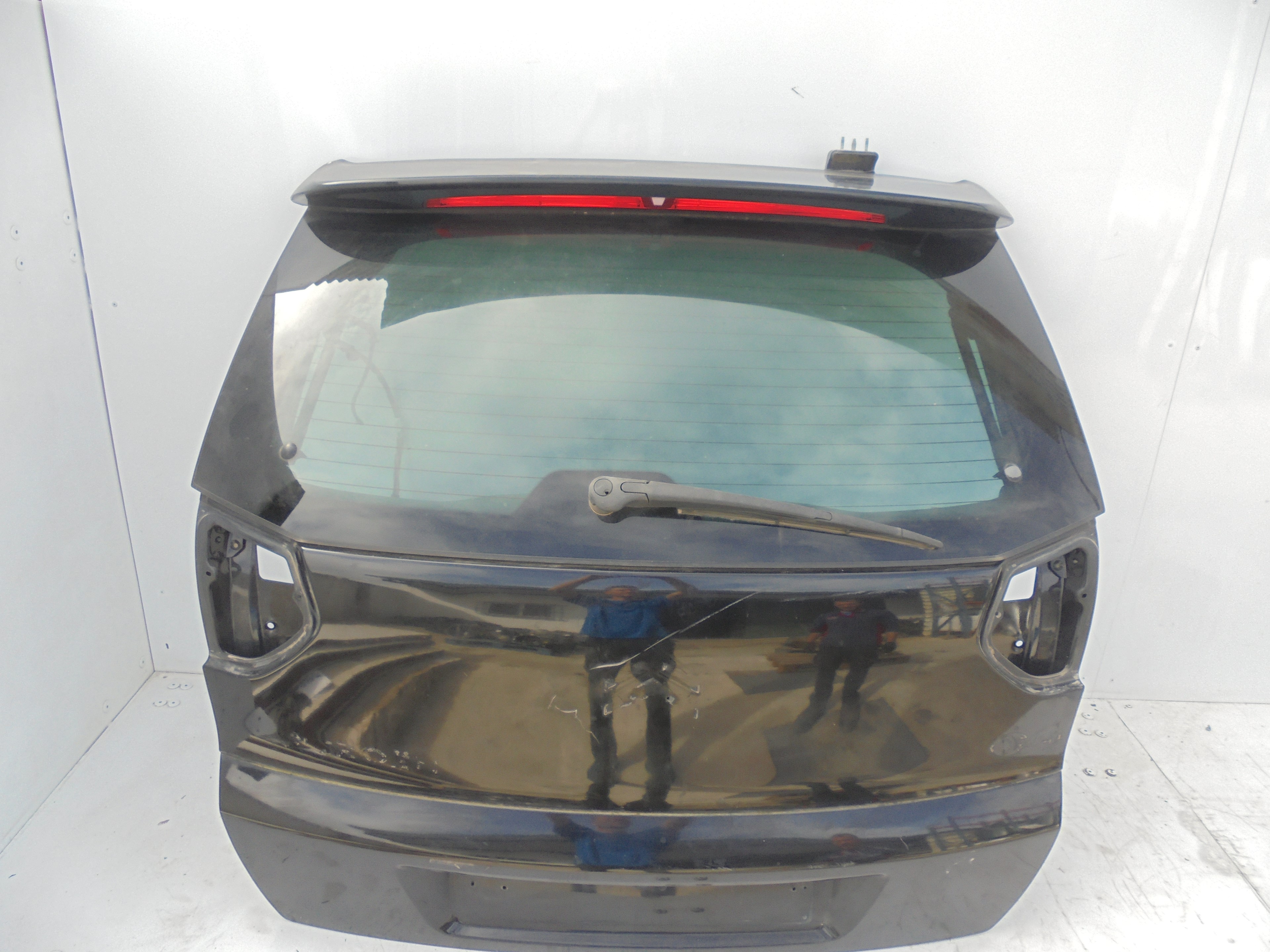 CITROËN C4 Picasso 1 generation (2006-2013) Bootlid Rear Boot 25042539