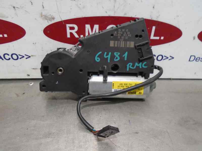 SEAT Leon 2 generation (2005-2012) Sunroof Control Module 1K0959591 23341220