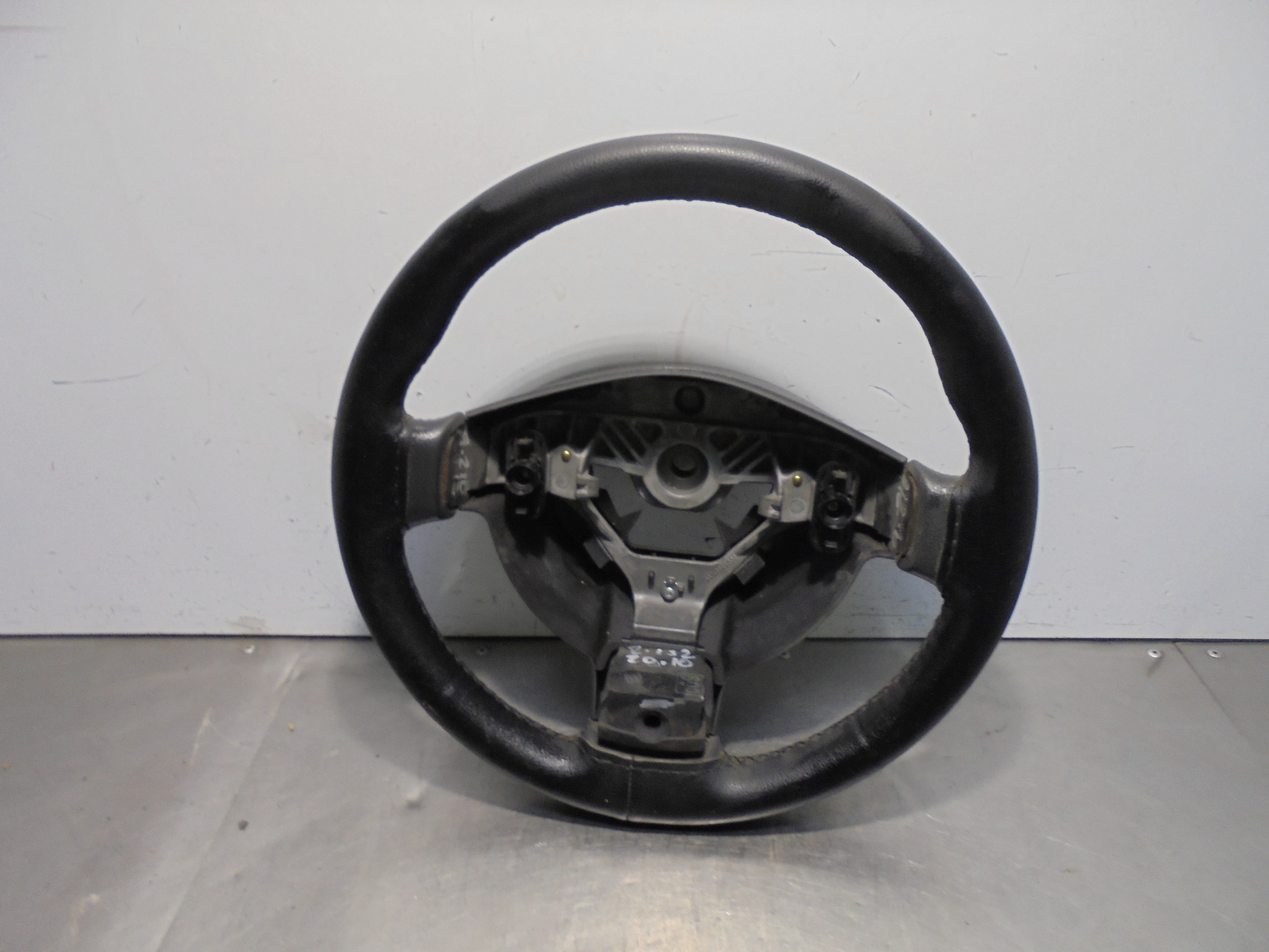 NISSAN Qashqai 1 generation (2007-2014) Steering Wheel 48430JD01C 25072664