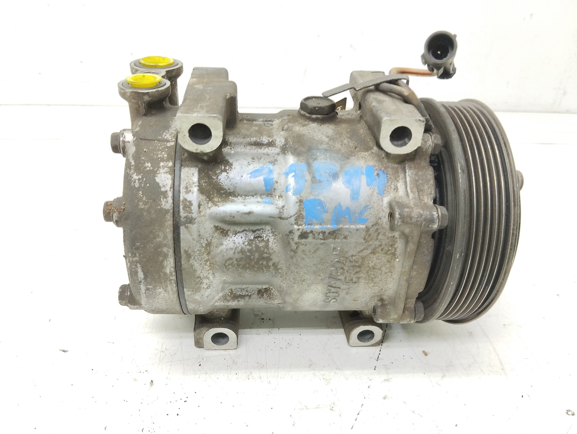 ALFA ROMEO 147 2 generation (2004-2010) Hасос кондиционера 60653652 25913389