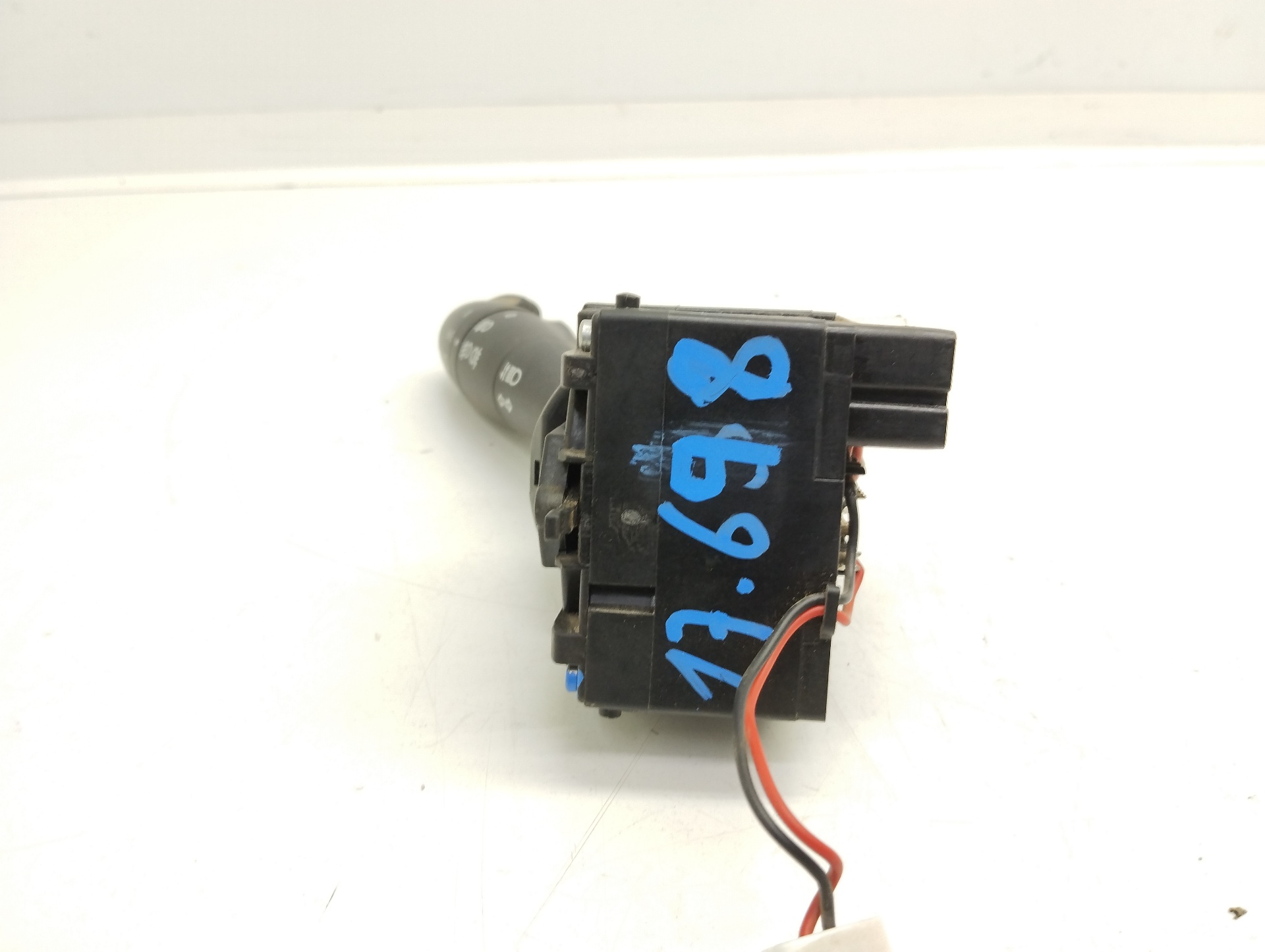 DACIA Sandero 2 generation (2013-2020) Headlight Switch Control Unit E11811220 23364741