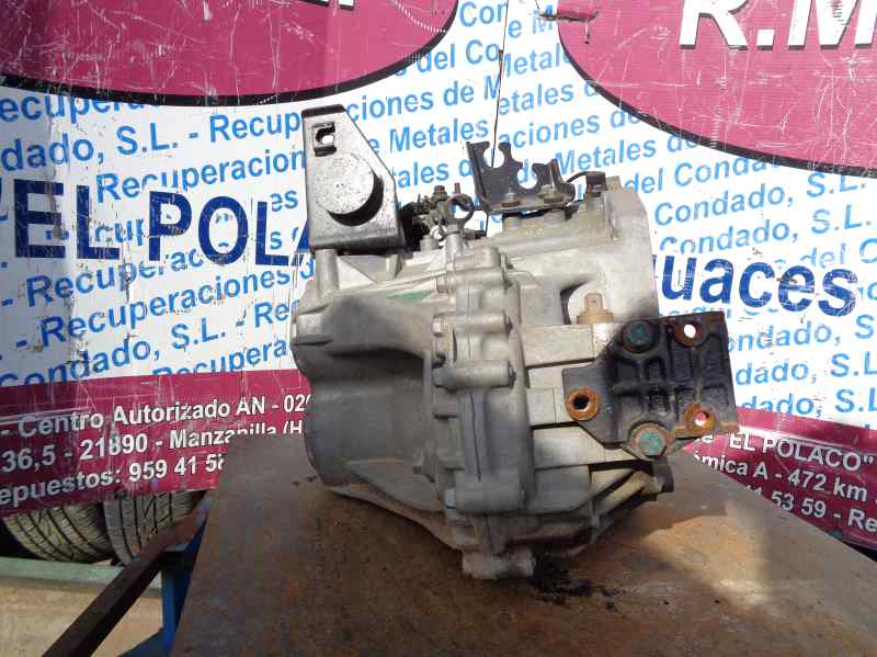 KIA Carnival 2 generation (2006-2010) Коробка передач Y070710891 25025740