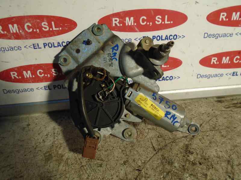 CITROËN Tailgate  Window Wiper Motor 3397020406 23341148