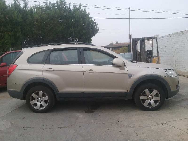 CHEVROLET Captiva 1 generation (2006-2018) Coffre arrière 95240538 25209171