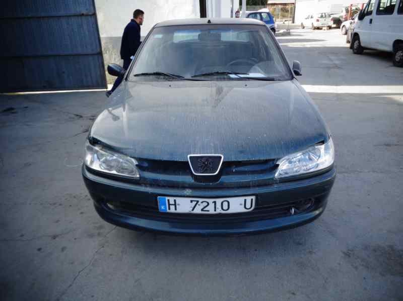 PEUGEOT 306 1 generation (1993-2002) Коробка передач 20TB38 23339693