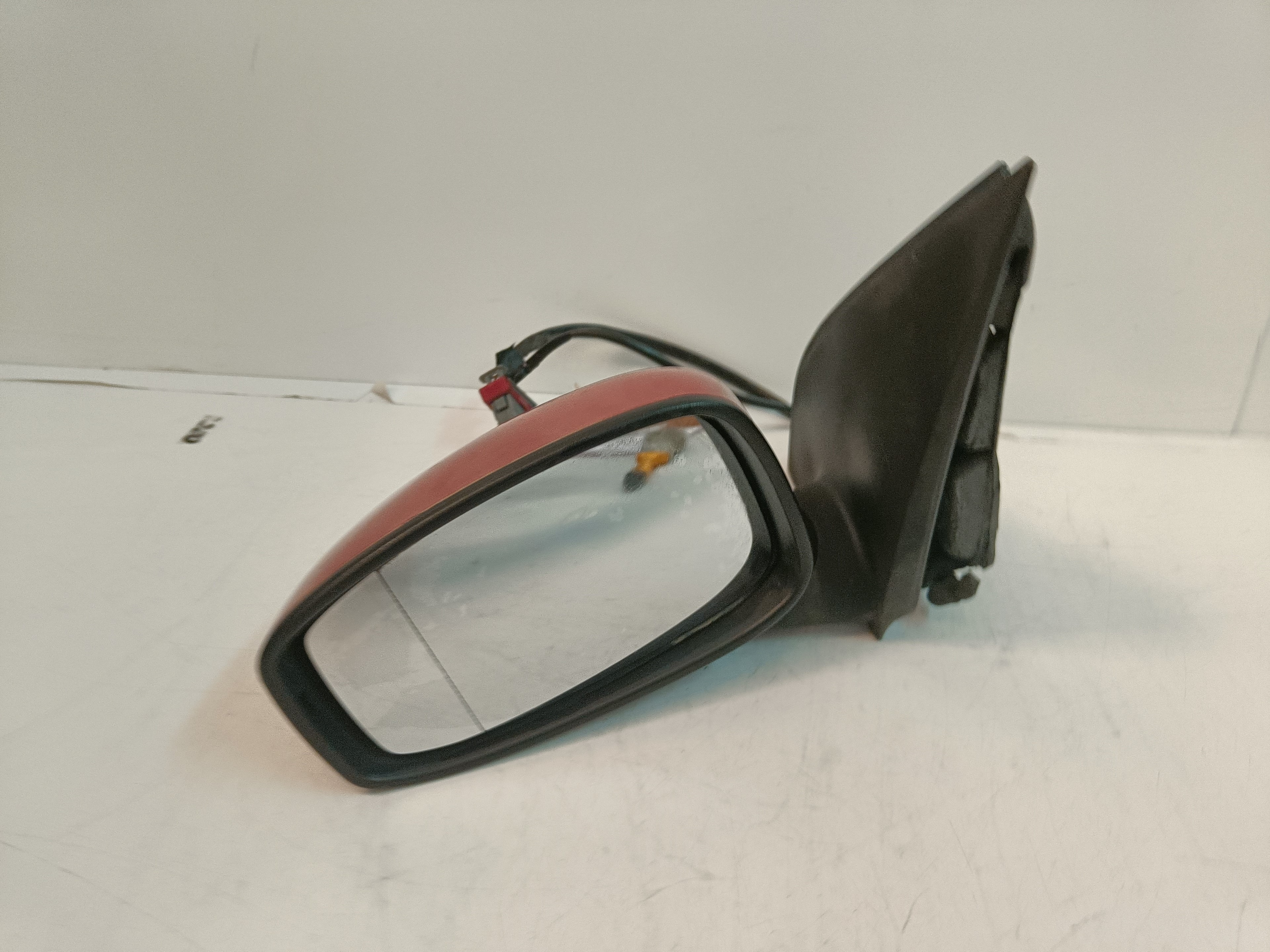 FIAT Stilo 1 generation (2001-2010) Priekšējais kreisais durvju spogulis 0158459 25044657