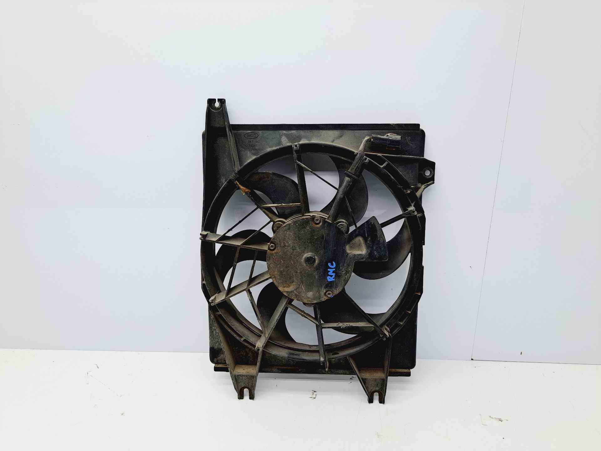 HYUNDAI RD (1 generation) (1996-2002) Ventilateur diffuseur 4569631 23328273