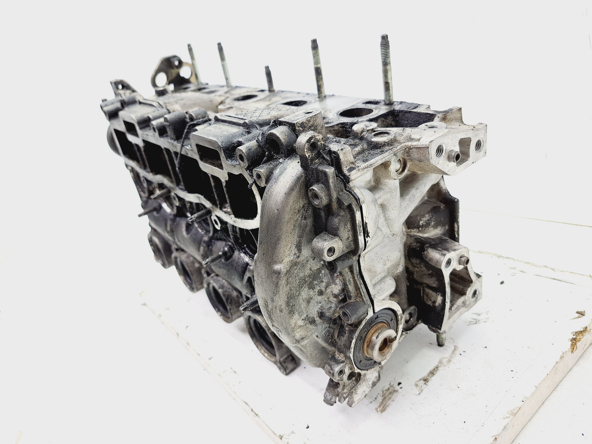 CITROËN C4 1 generation (2004-2011) Engine Cylinder Head 9655911480 25355598